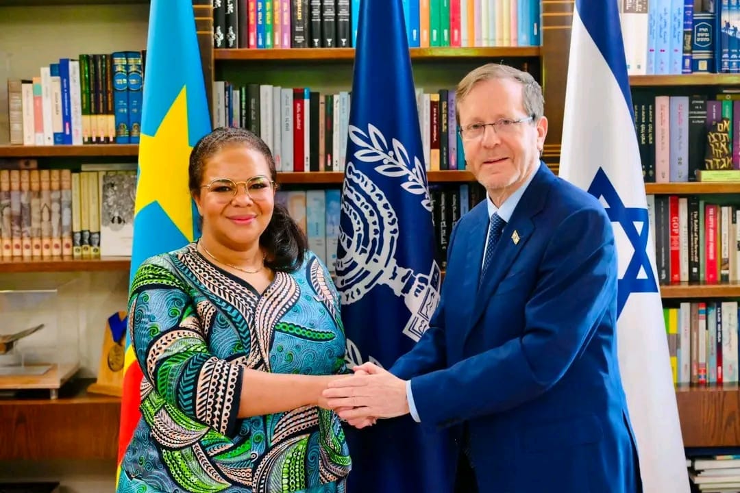 RDC-État d&rsquo;Israël: les deux pays renforcent les liens coopération sur plusieurs domaines