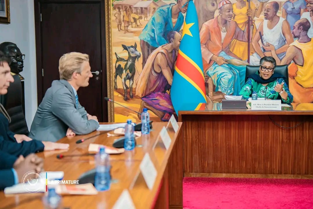 RDC/Sécurité Alimentaire: le gouvernement et le PAM discutent sur un appui au Programme national de cantines scolaires