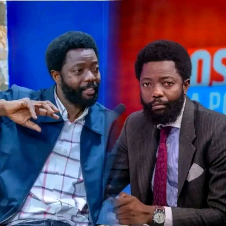 RDC/Arrestation de Marley Vuvu: »on peut être en désaccord sur le plan politique, mais personne ne doit être privé de ses droits »(Ados Ndombasi)