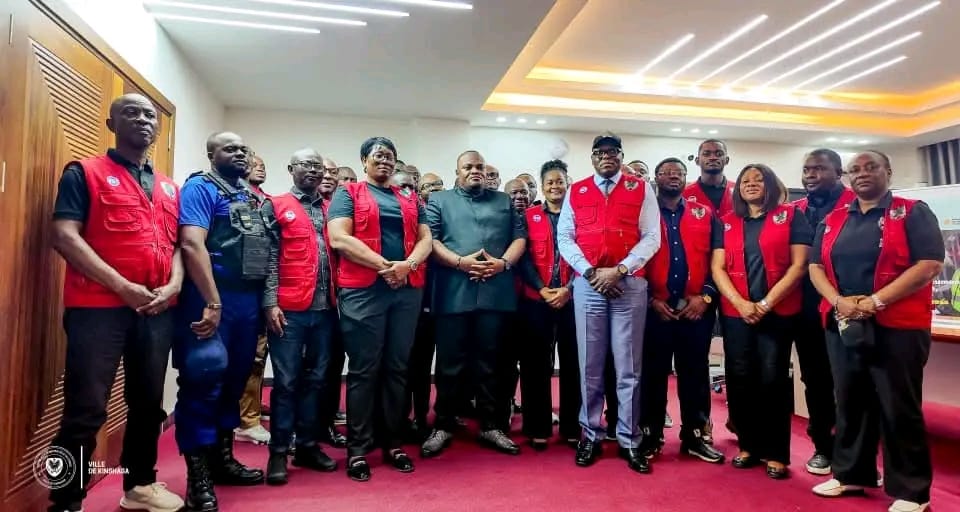 KINSHASA: Daniel Bumba déclare la guerre contre les infractions environnementales