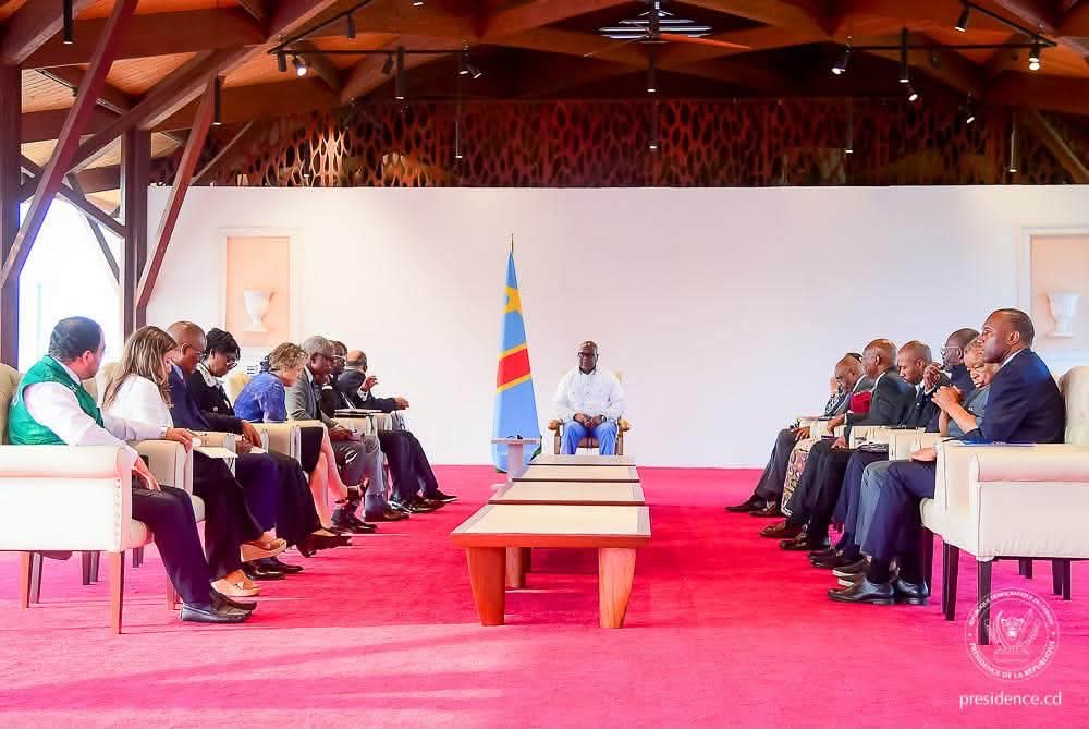 RDC/Ebola: l’OMS et Africa CDC insistent sur la sensibilisation communautaire pour lutter contre le virus