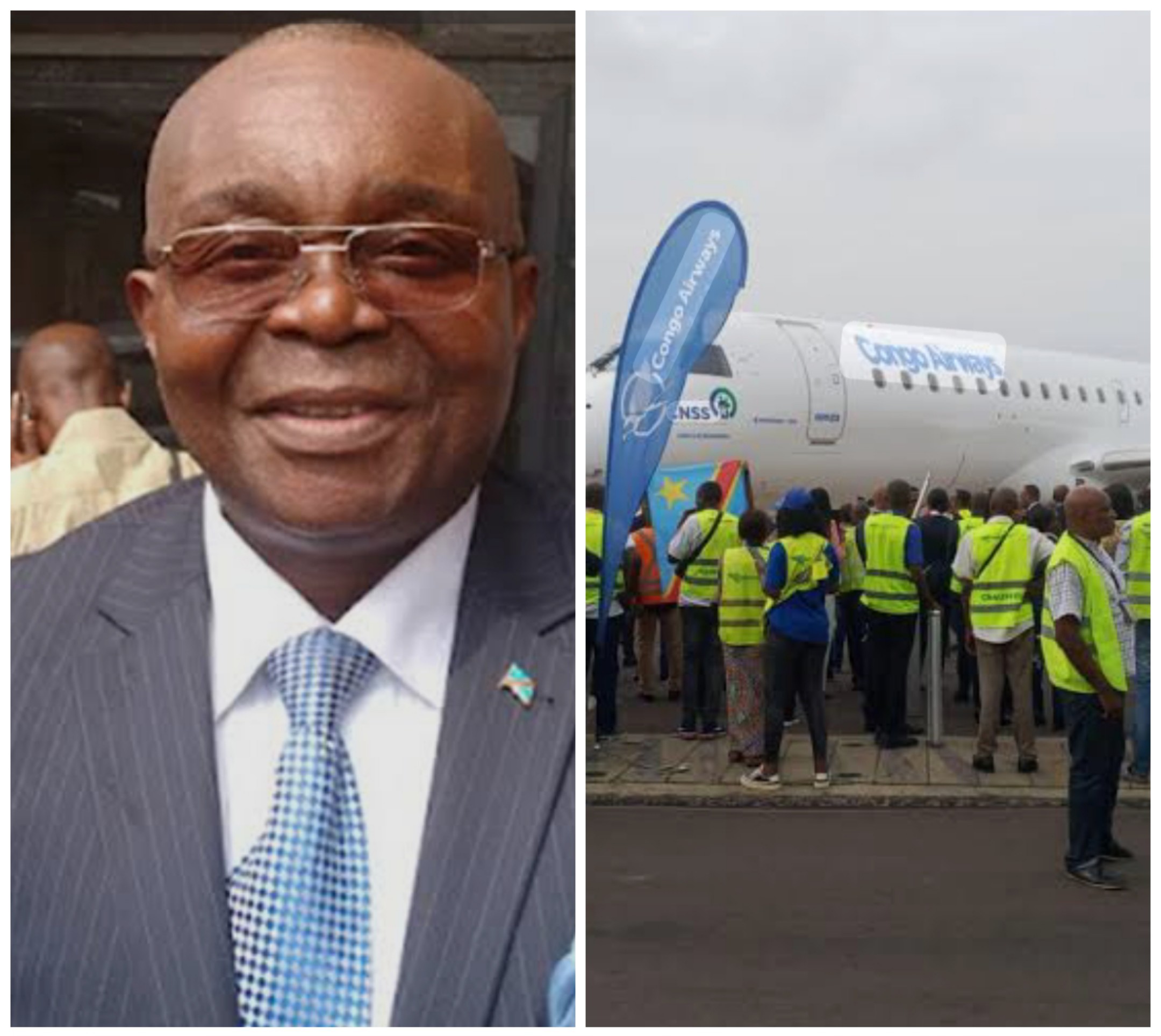 RDC/Détournement des fonds à Congo Airways: Le Conseil d’Administration alerte sur le sabotage de la vision du Chef de l’État