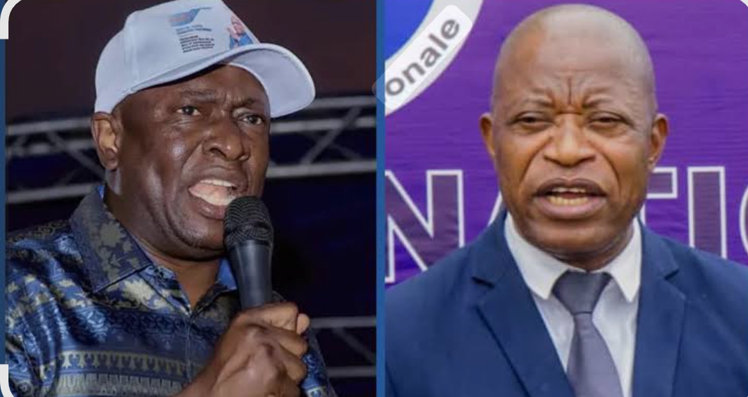 RDC/La C64 dans la rue ce 15 septembre : Mbata contredit la proposition de Kabuya de décaler la rentrée parlementaire à 18h