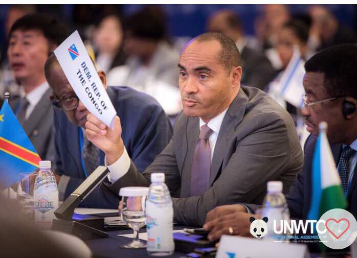 RDC/Création du FRN: »..,je me joins et m&rsquo;inscris dans cette démarche qui est de refonder l&rsquo;État »(Franck Mwe di-Malila)